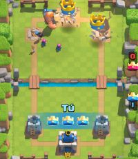 información sobre estrategias y cartas de clash royale