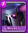 carta pekka clash royale